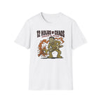 12 Hours Of Chaos II T-Shirt