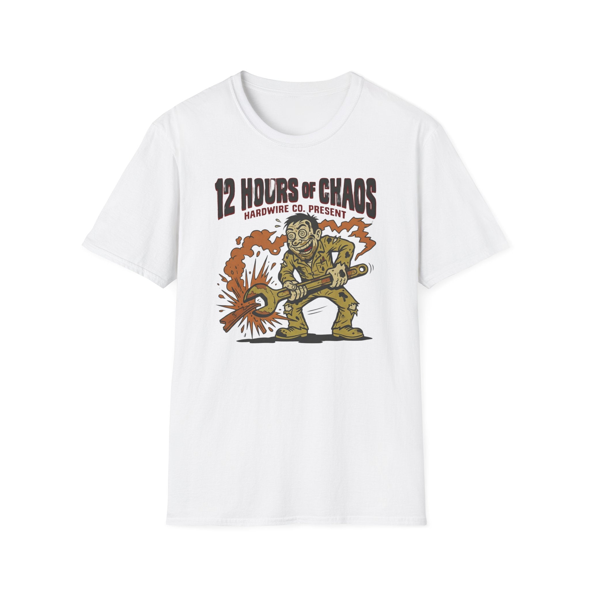 12 Hours Of Chaos II T-Shirt
