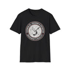 Hardwire Co. Precision & Exploration Machinist Reality T-Shirt