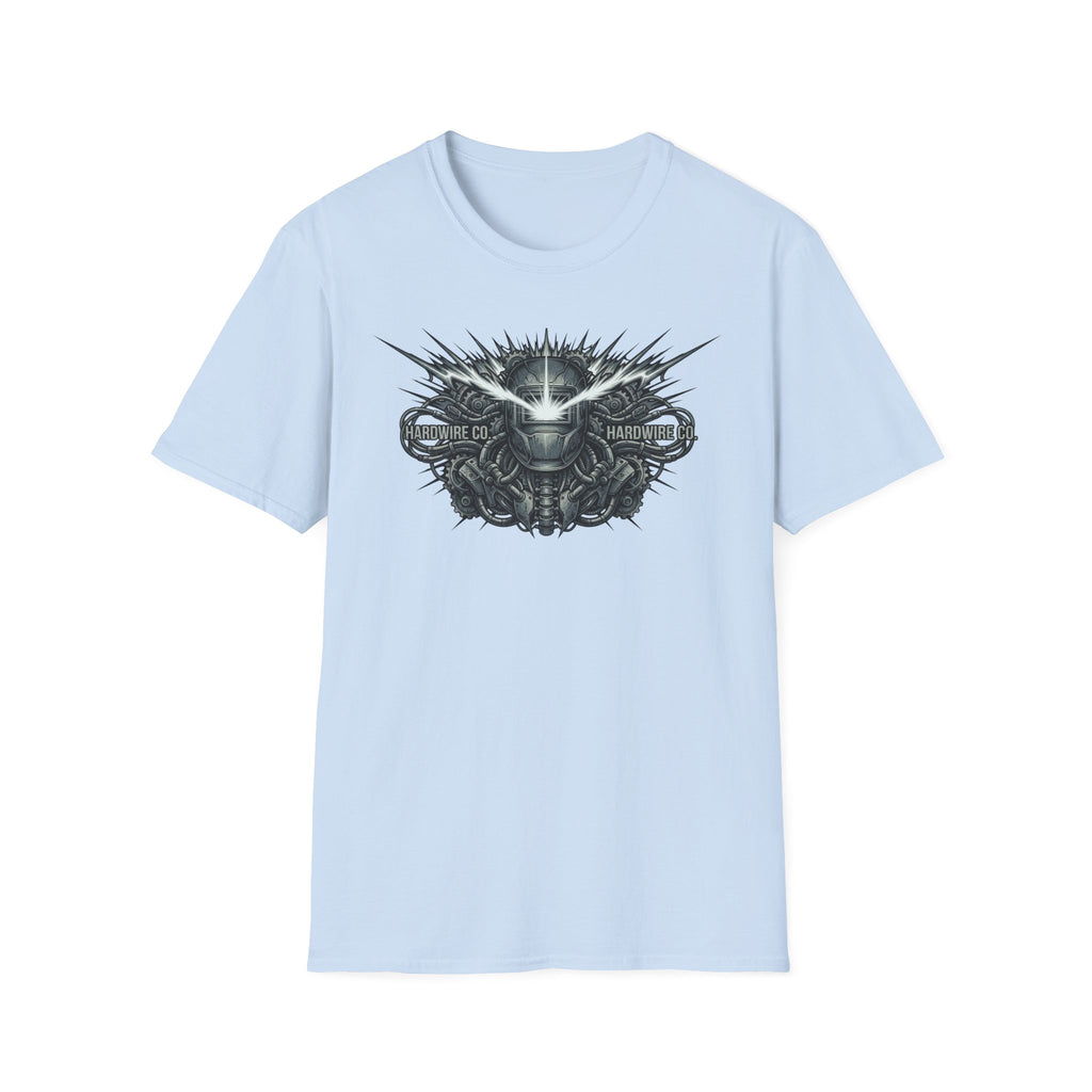 Welders Helmet Bio-Mech T-Shirt