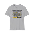 I Fix What You Messed Up T-Shirt