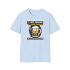 It's Not Drinking, It's Energy Transfer T-Shirt