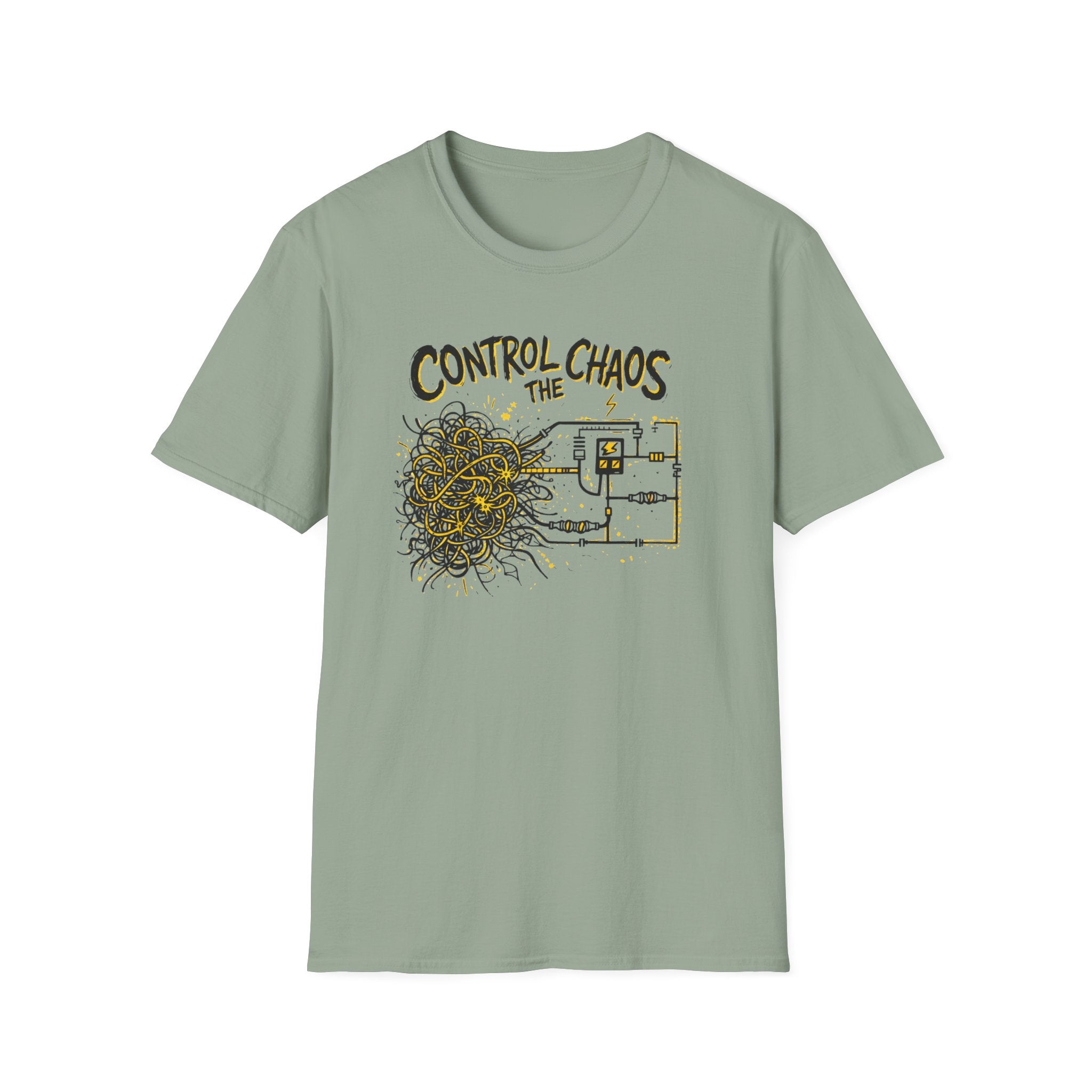 Control The Chaos II T-Shirt