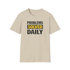 Problems Solved Daily T-Shirt