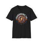 Hardwire Co. Built The World T-Shirt
