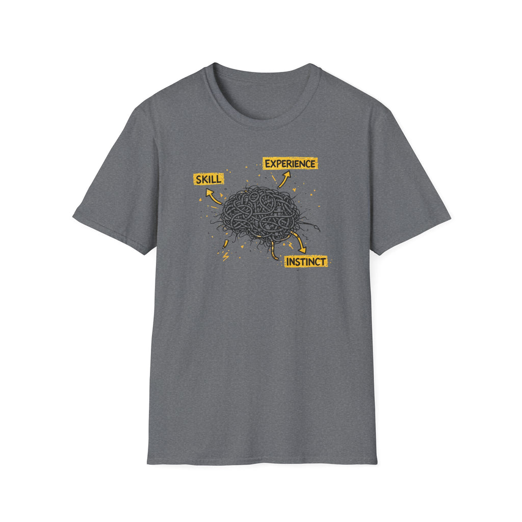 Skill Experience Instinct T-Shirt