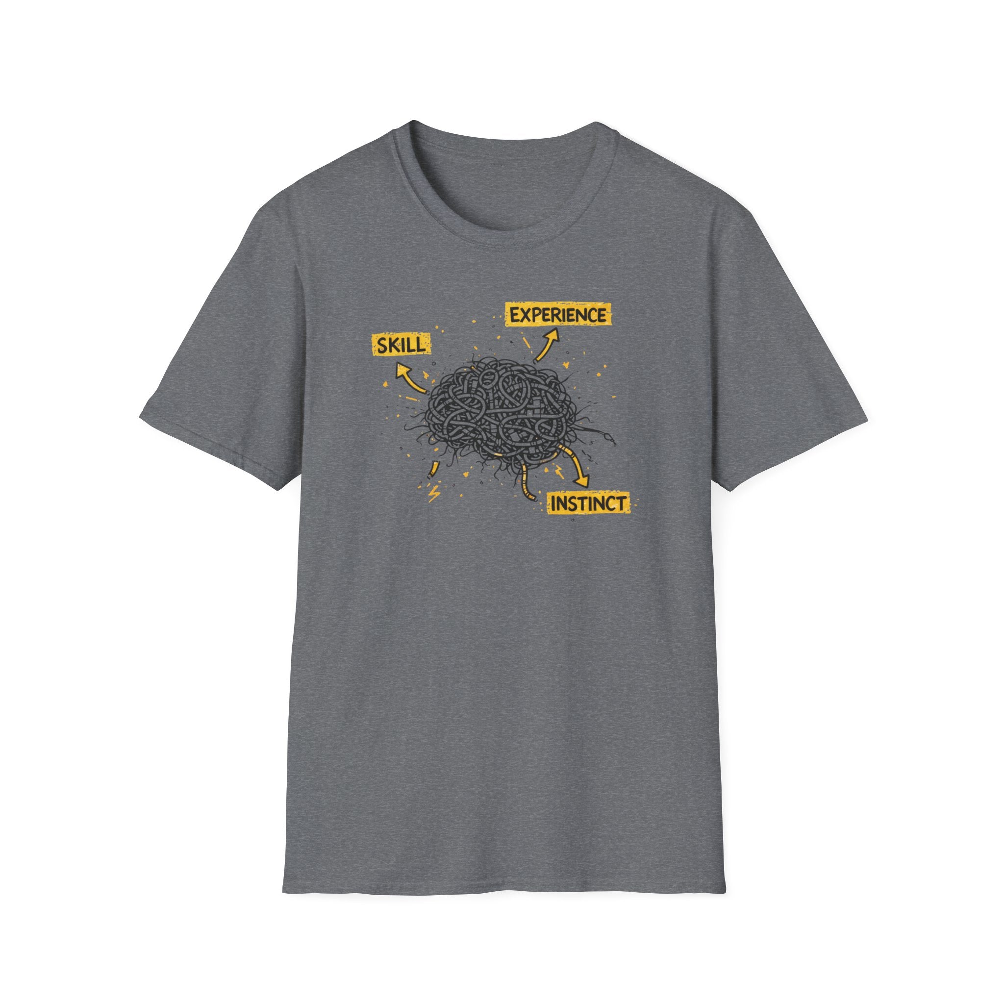 Skill Experience Instinct T-Shirt