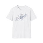 Motor Schematics T-Shirt