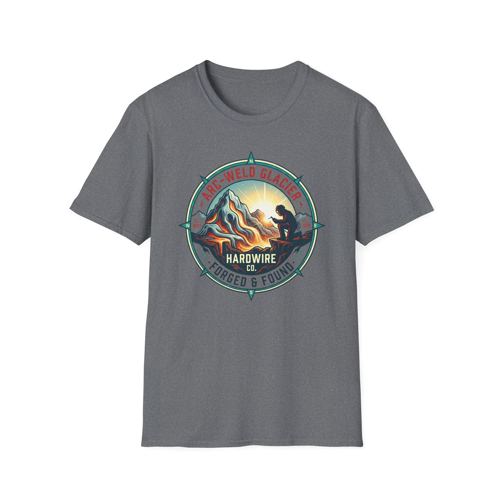 Arc Weld Glacier T-Shirt