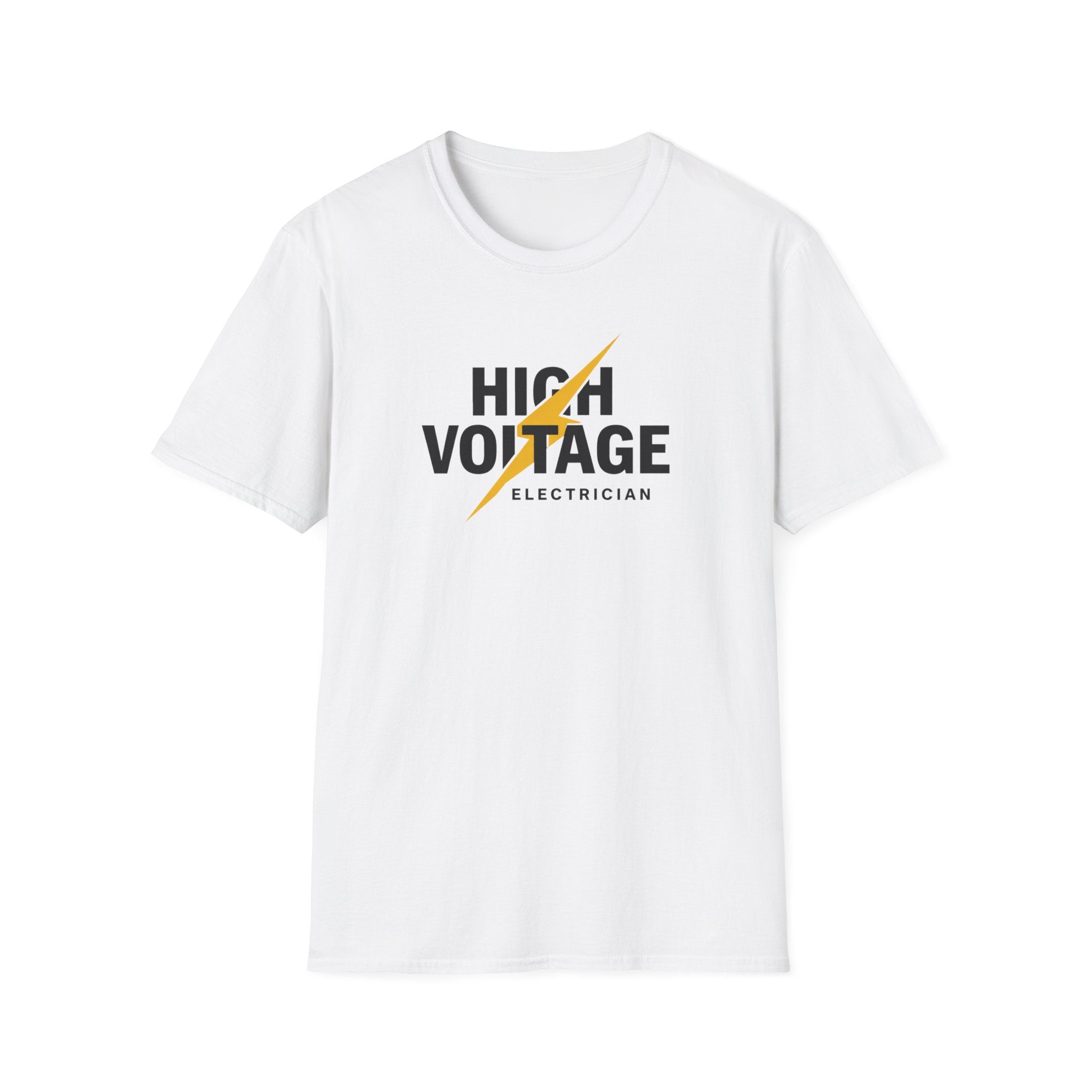 High Voltage Electrician T-Shirt