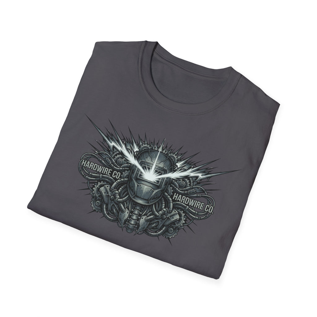 Welders Helmet Bio-Mech T-Shirt