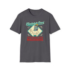 Hardwire's Own Professional Grade Machining Muscle Wrench T-Shirt