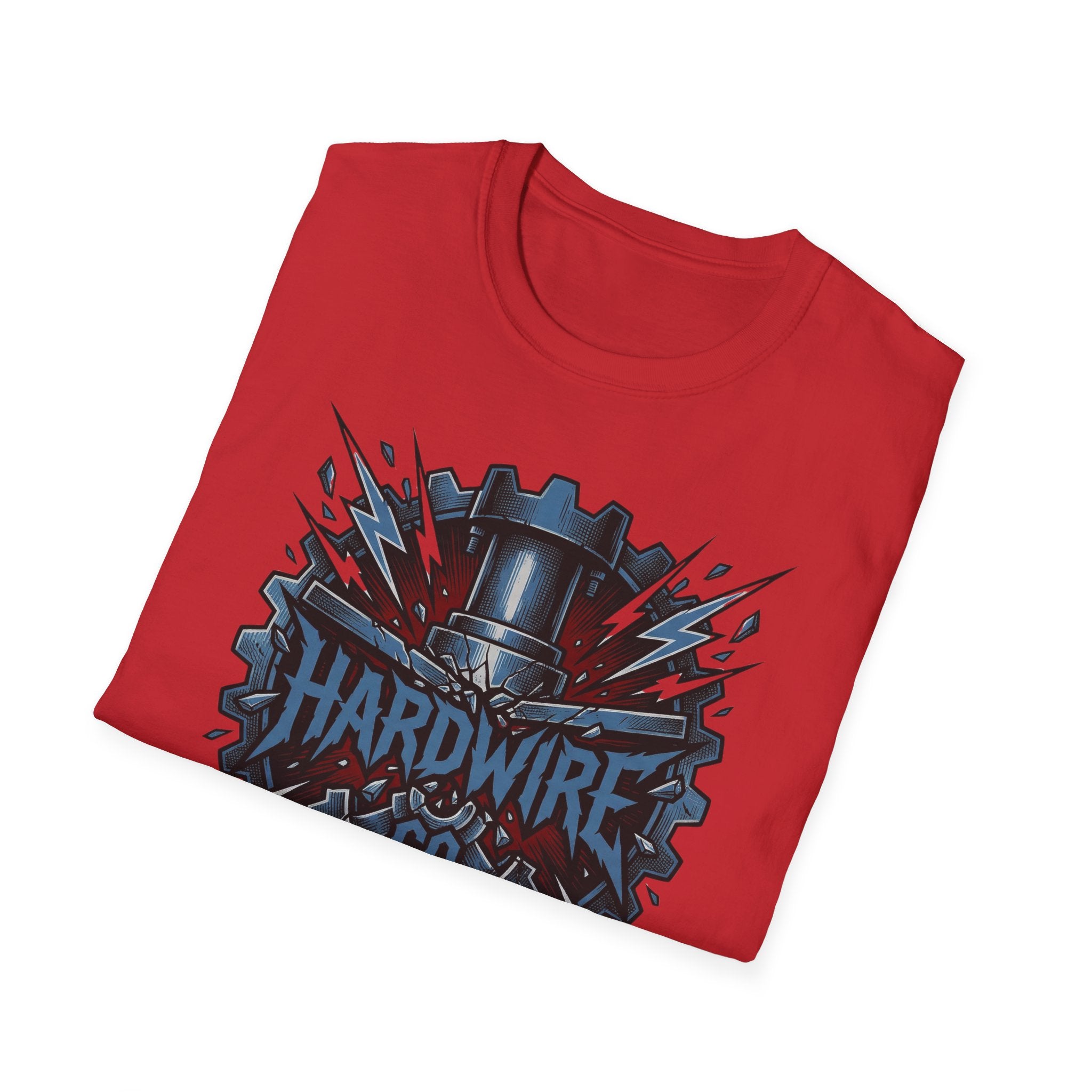 Hardwire Co. Press T-Shirt