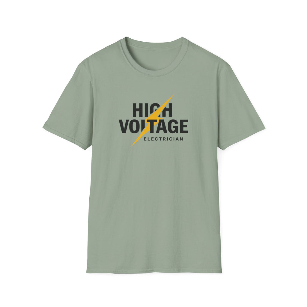High Voltage Electrician T-Shirt