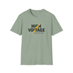 High Voltage Electrician T-Shirt