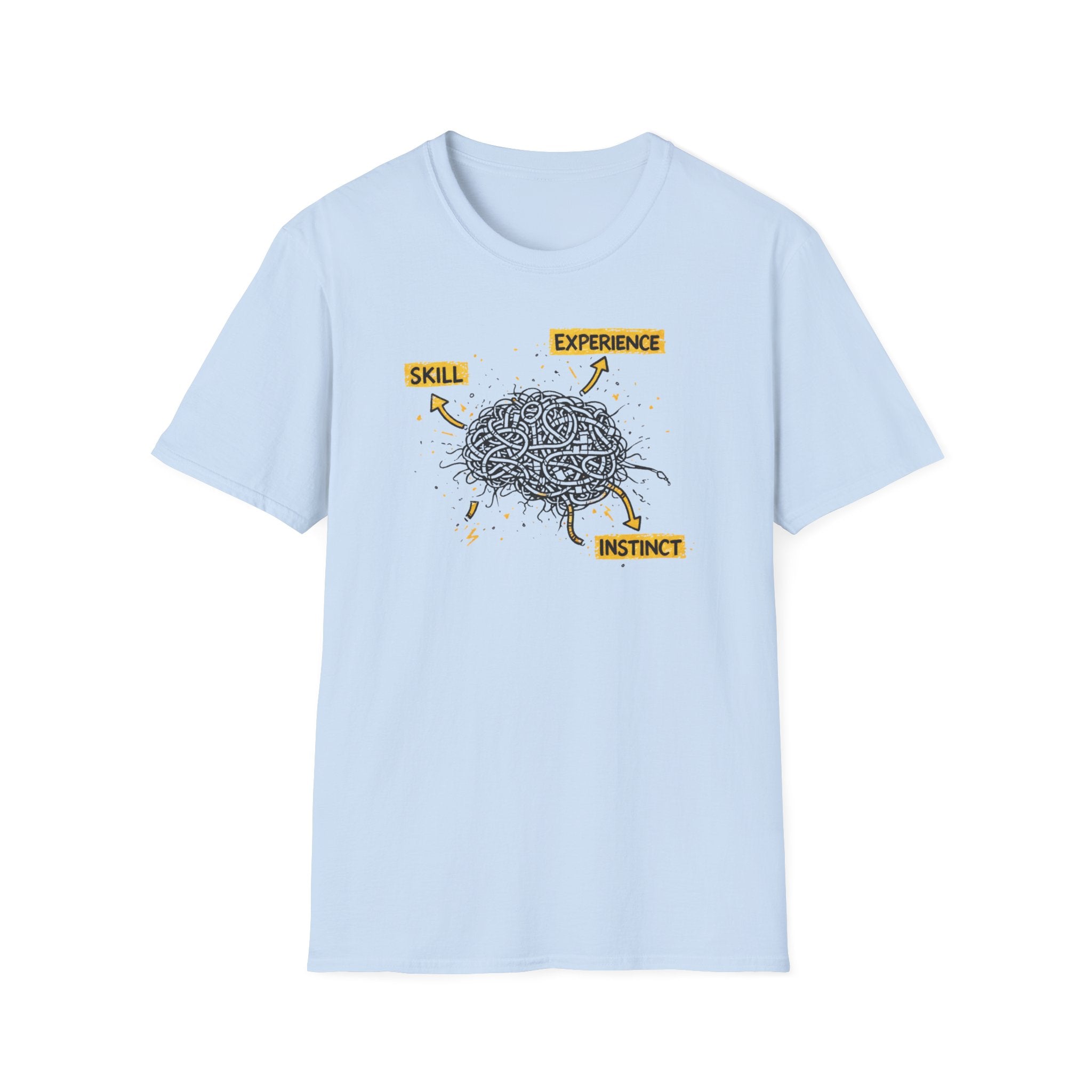 Skill Experience Instinct T-Shirt