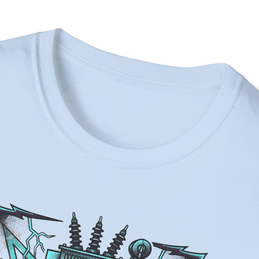 Hardwire Skeleton Hands Transformer T-Shirt