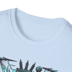 Hardwire Skeleton Hands Transformer T-Shirt