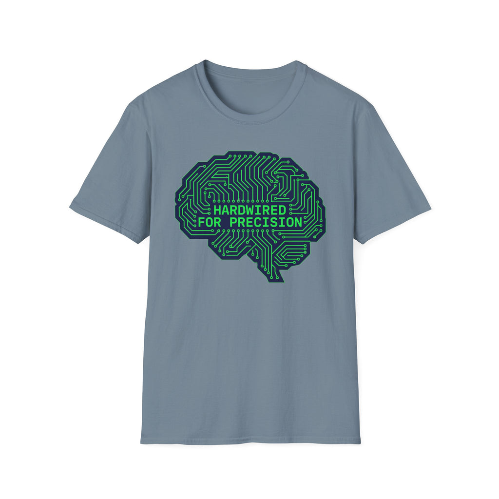 Hardwired For Precision T-Shirt