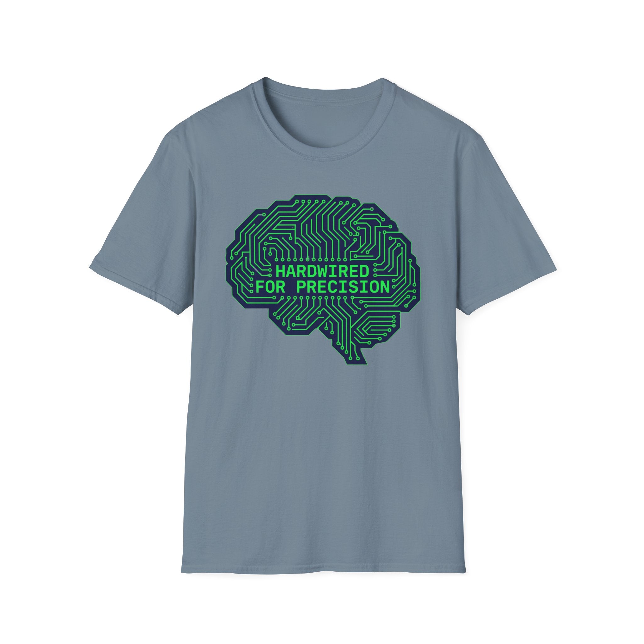 Hardwired For Precision T-Shirt