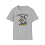 Grind Or Grinded Stay Shocked Spray Can T-Shirt