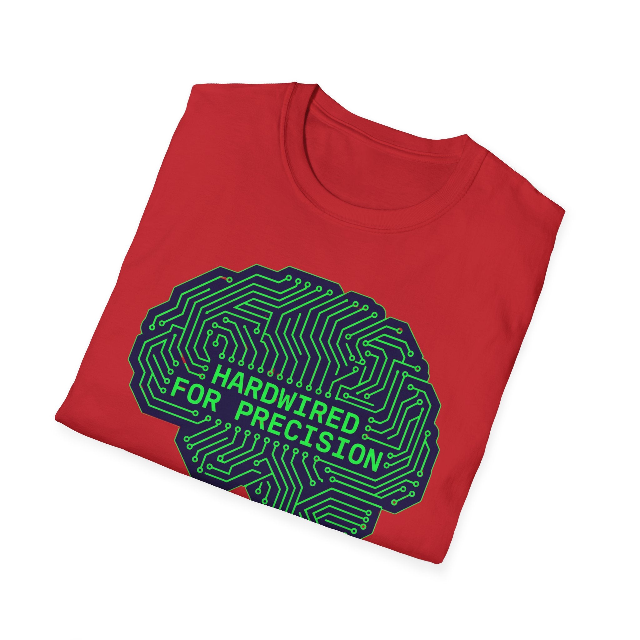Hardwired For Precision T-Shirt