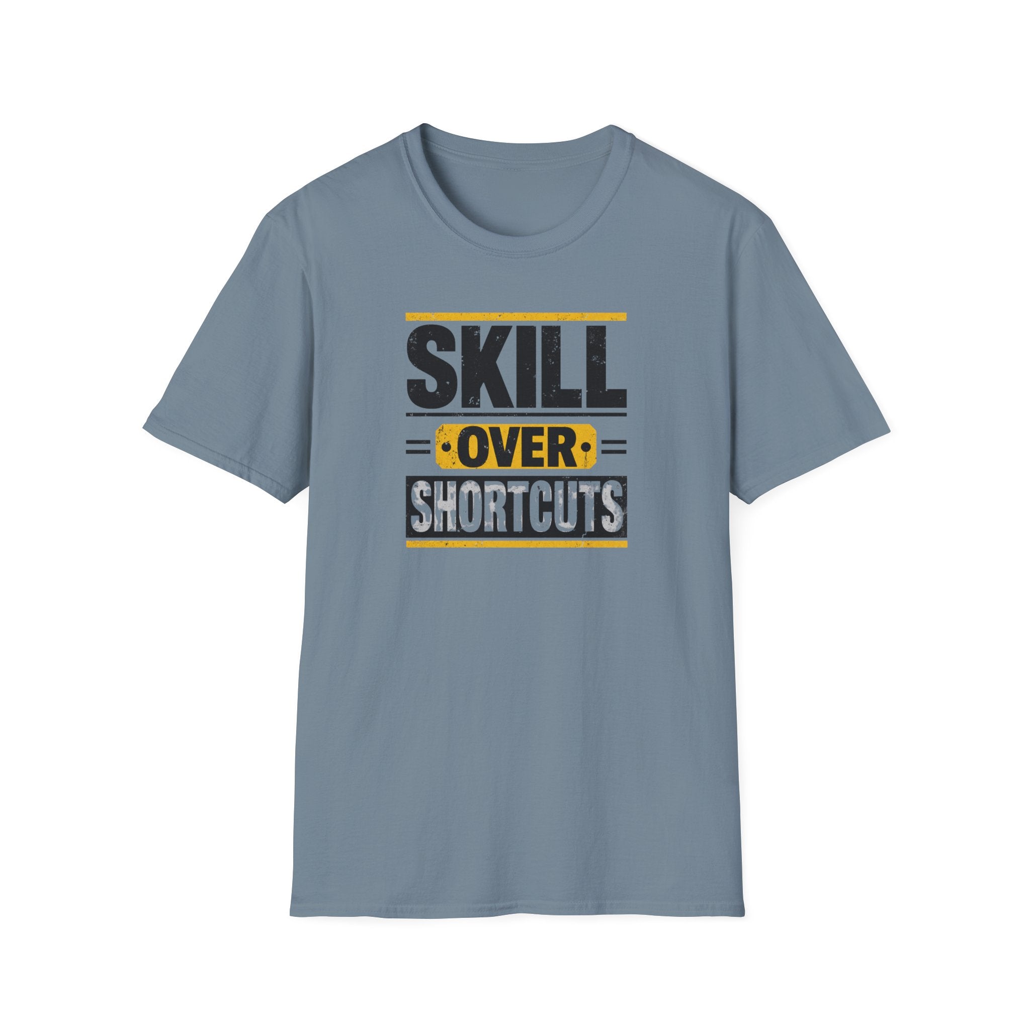 Skill Over Shortcuts T-Shirt