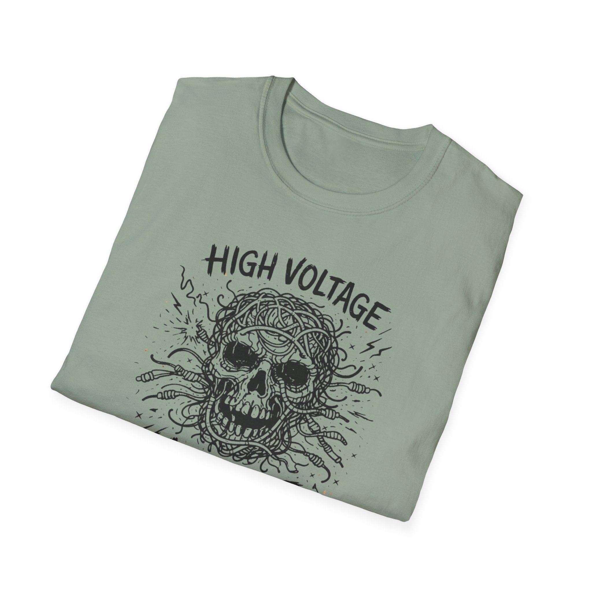 High Voltage Mindset II T-Shirt