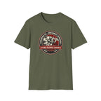 Hardwire Co. Machinist Approved Lifetime Tolerance Guaranteed I T-Shirt