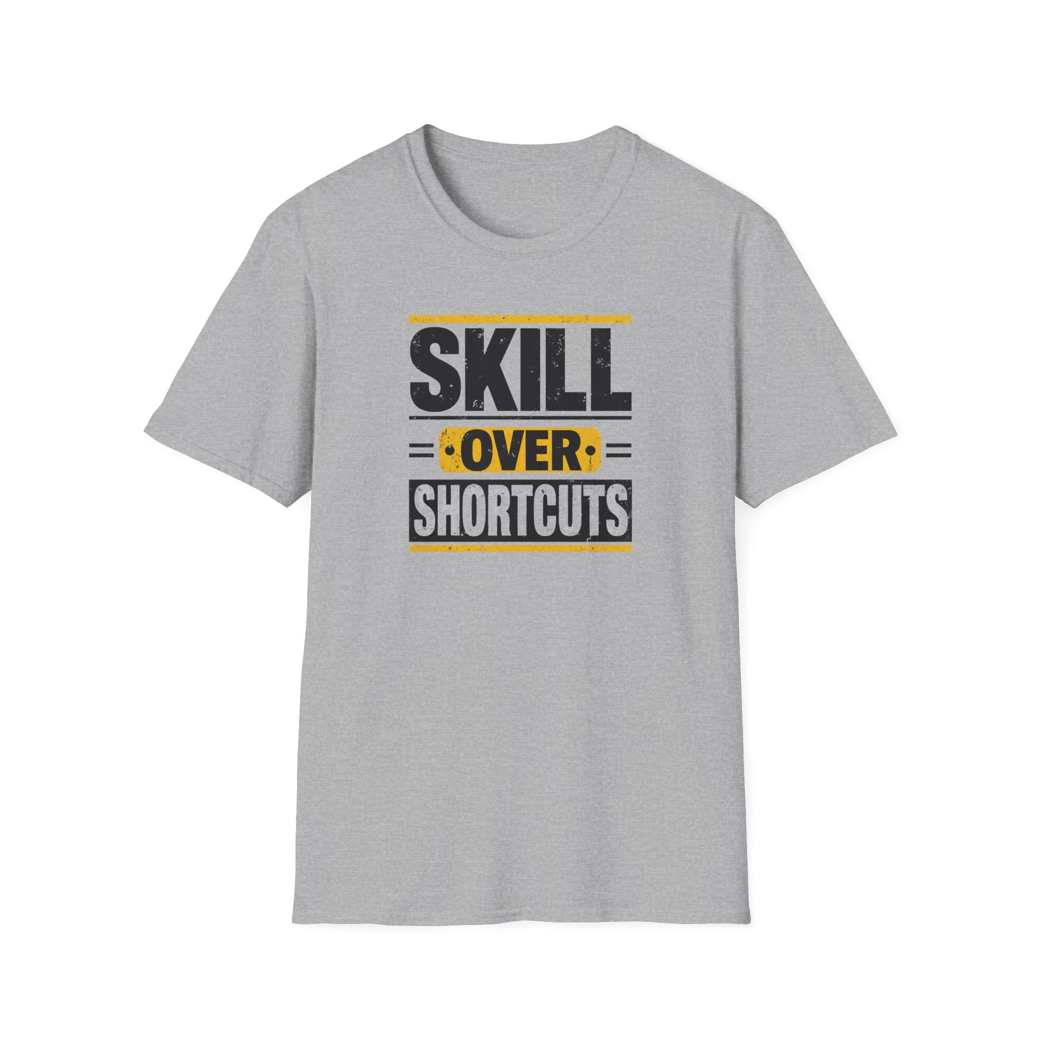 Skill Over Shortcuts T-Shirt