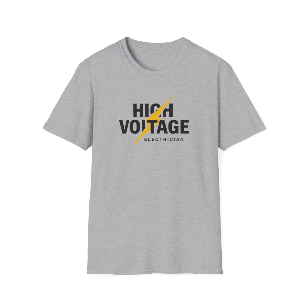 High Voltage Electrician T-Shirt
