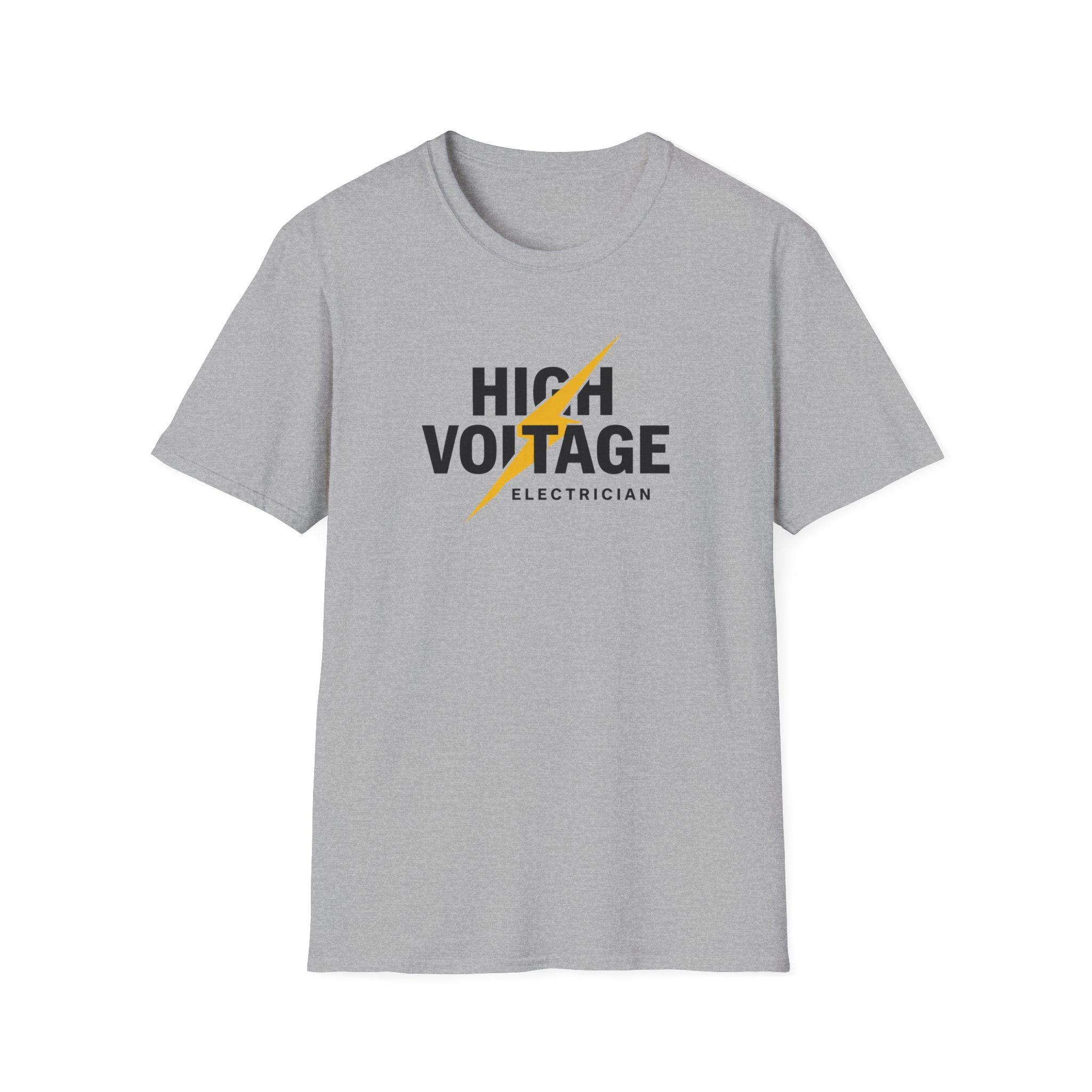 High Voltage Electrician T-Shirt