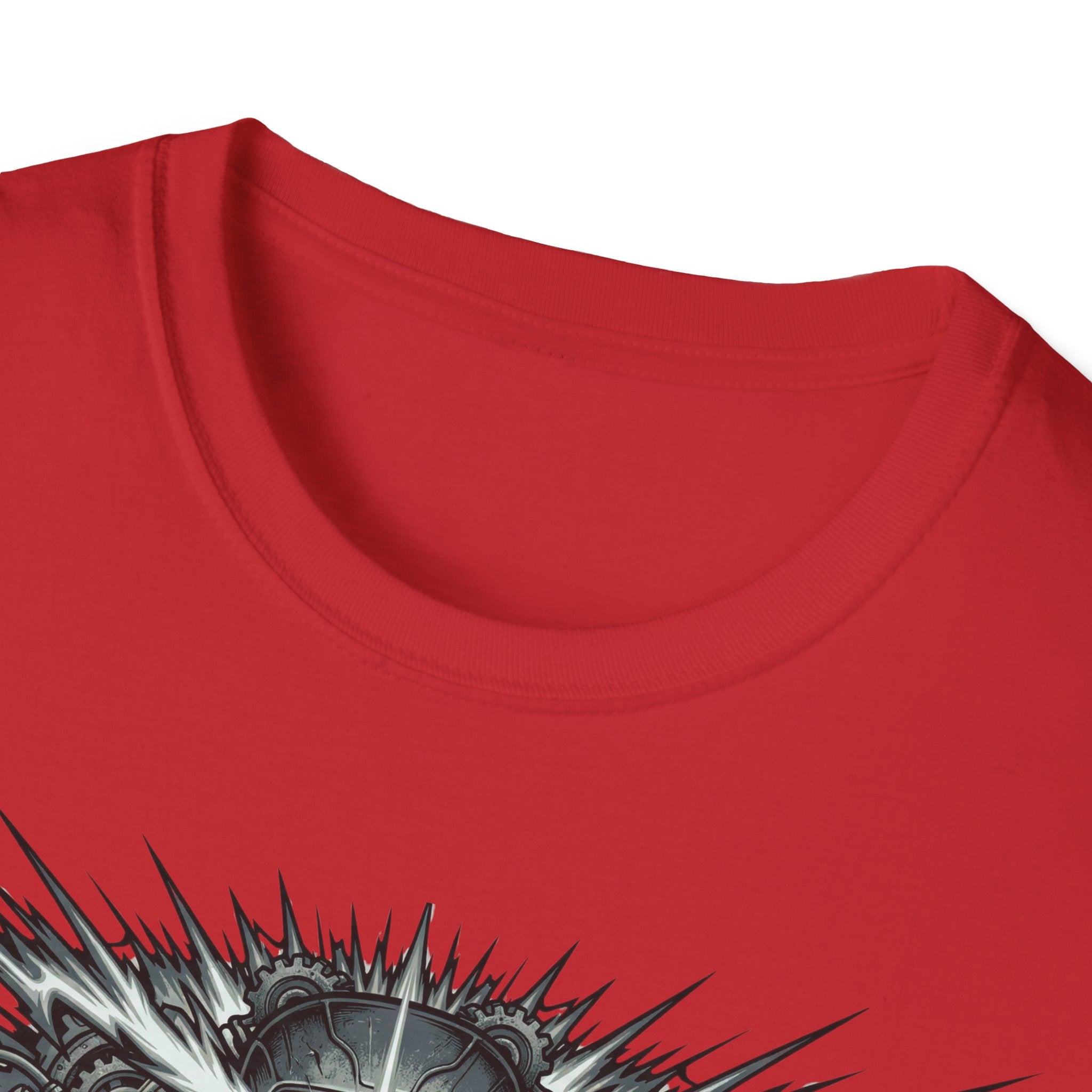 Welders Helmet Bio-Mech T-Shirt