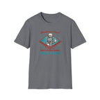 Hardwire's Own Professional Grade Machining Wrench T-Shirt