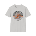 Hardwire Co. Built The World T-Shirt
