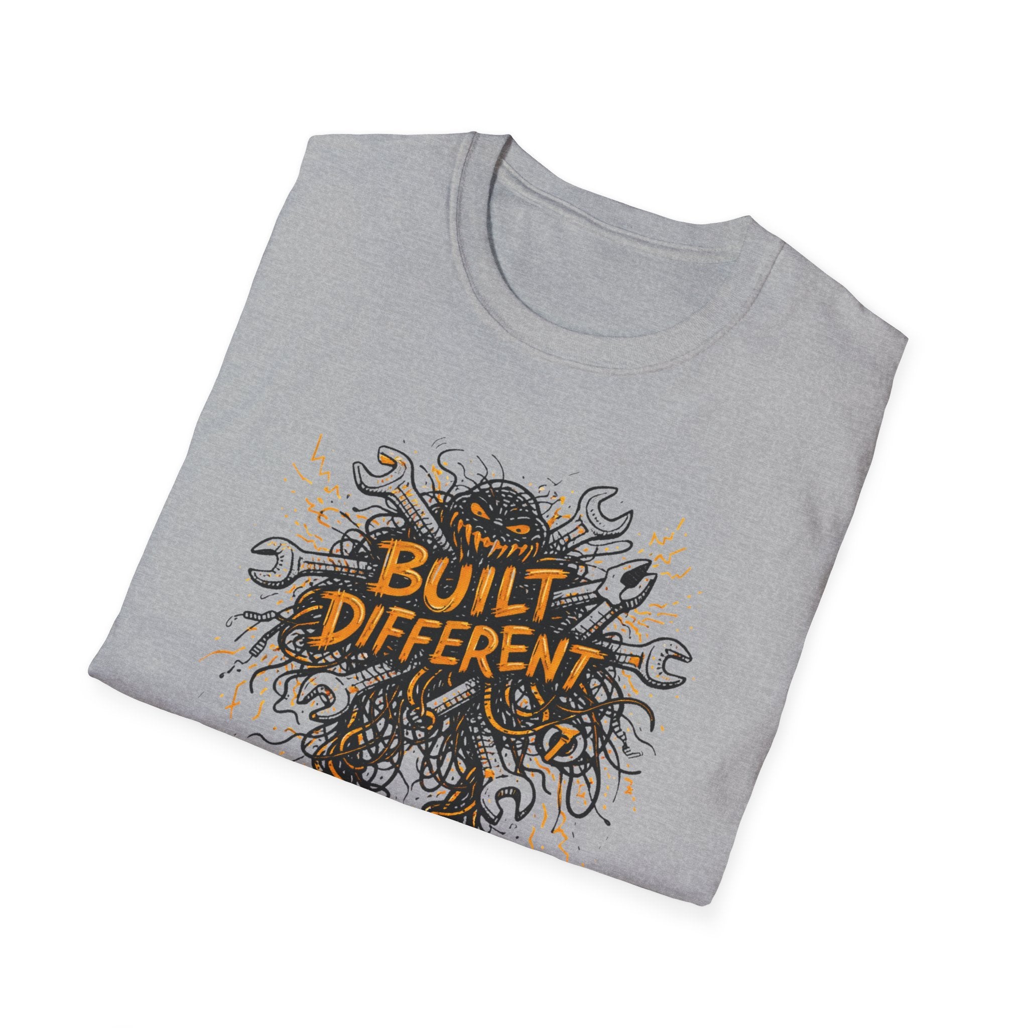 Built Different II T-Shirt