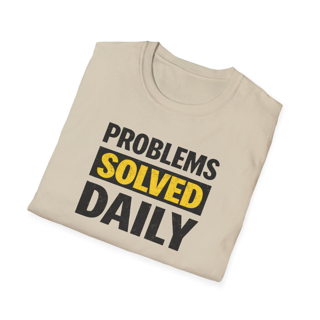 Problems Solved Daily T-Shirt