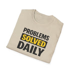 Problems Solved Daily T-Shirt