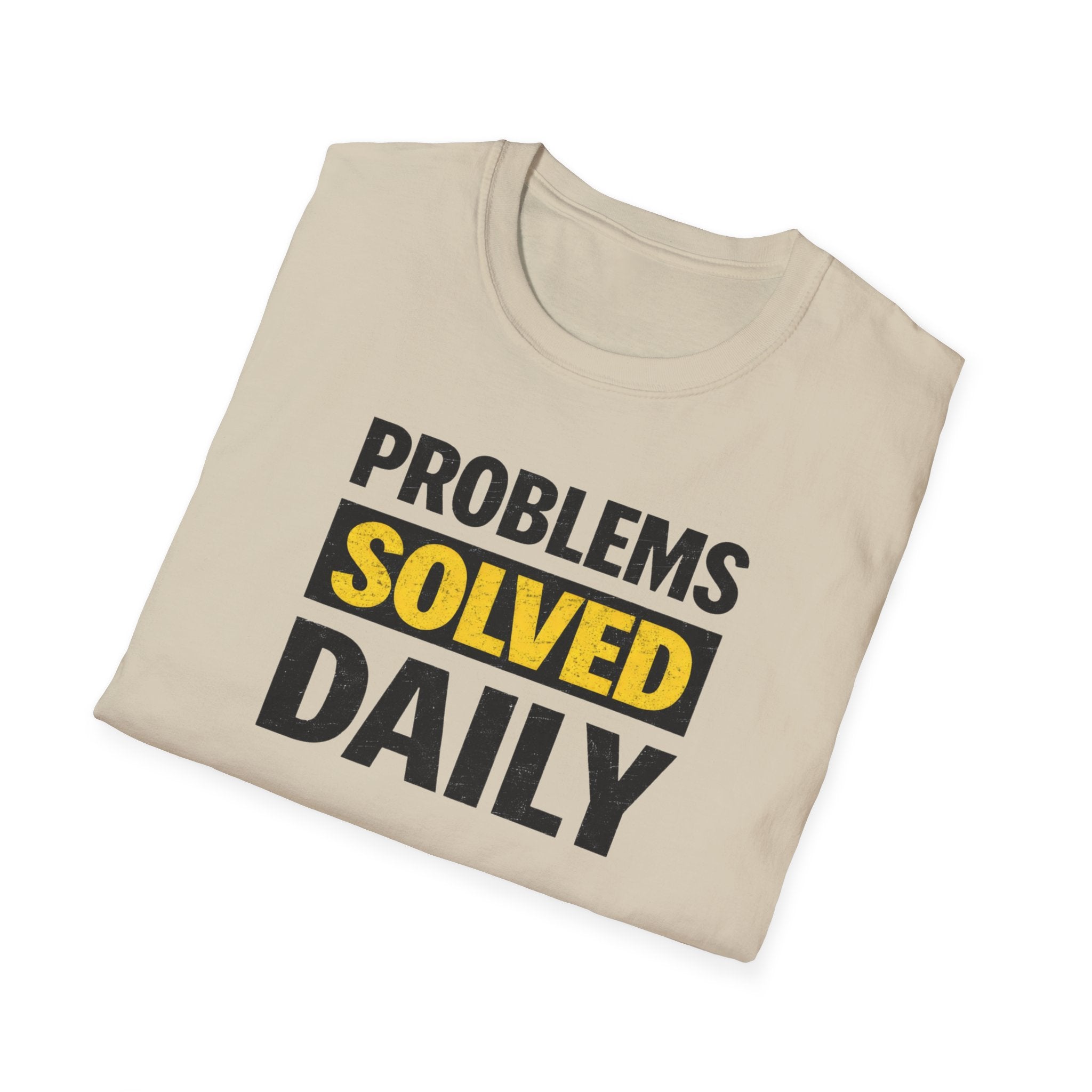 Problems Solved Daily T-Shirt