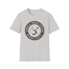 Hardwire Co. Precision & Exploration Machinist Reality T-Shirt