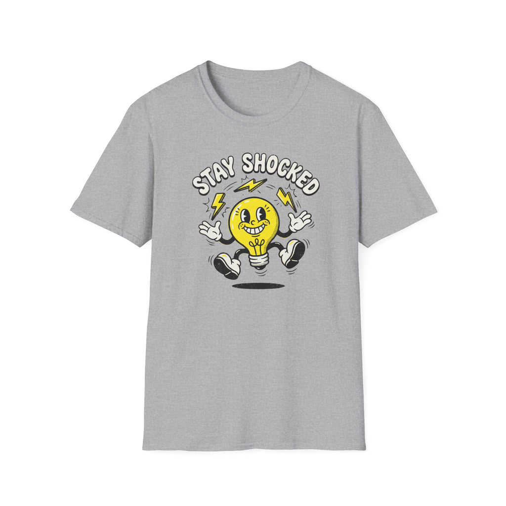 Stay Shocked T-Shirt