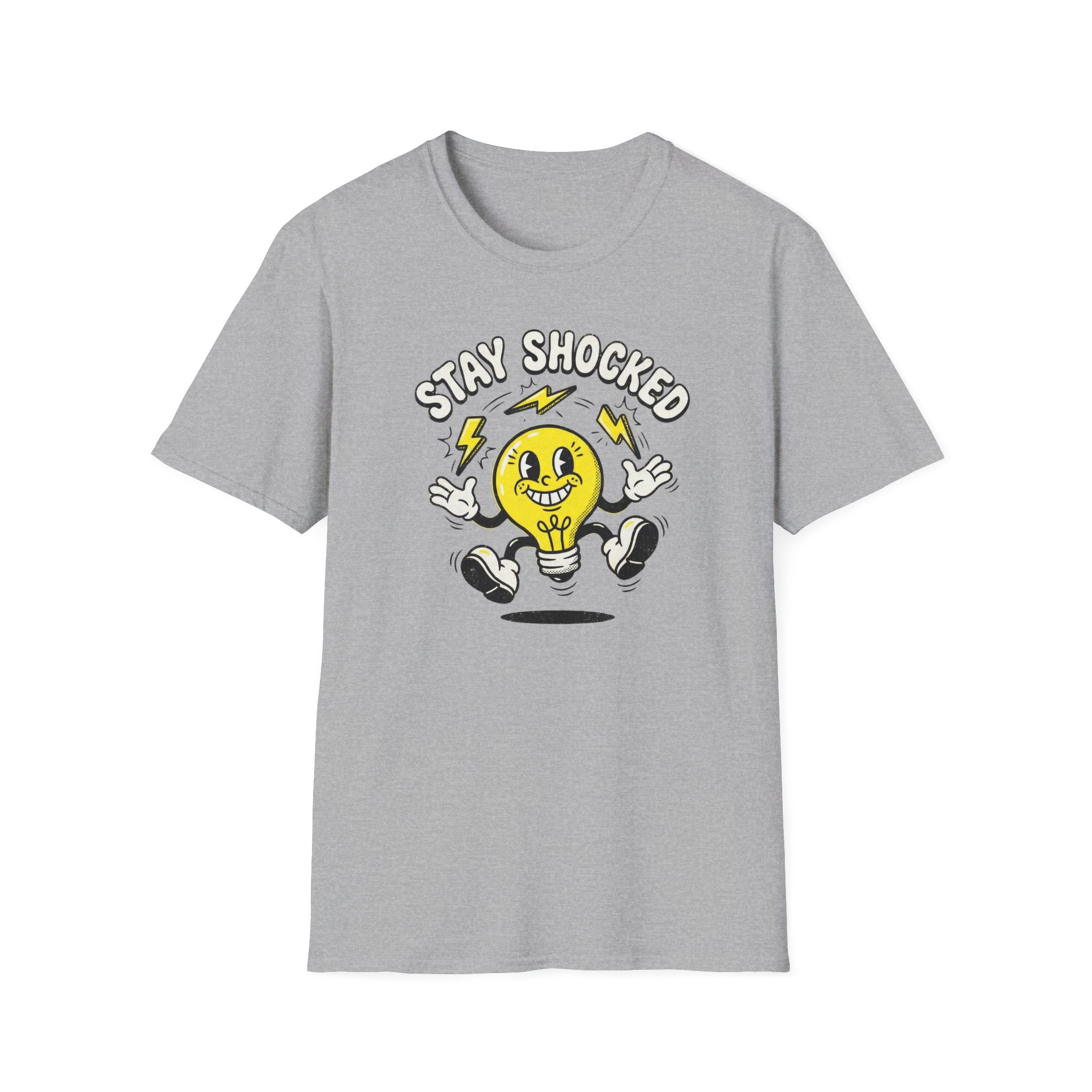 Stay Shocked T-Shirt
