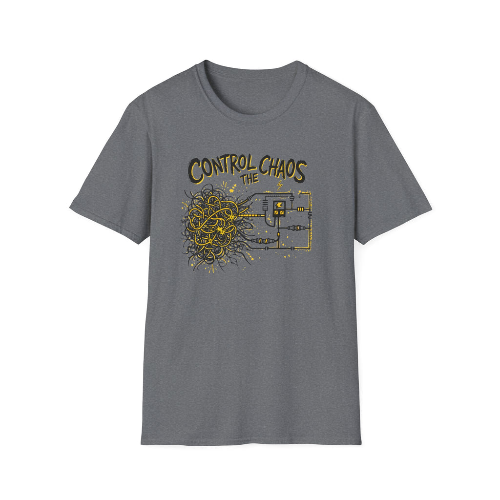 Control The Chaos II T-Shirt