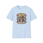 Hardwire Pride Built The World Skully II T-Shirt