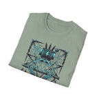 Hardwire Skeleton Hands Transformer T-Shirt