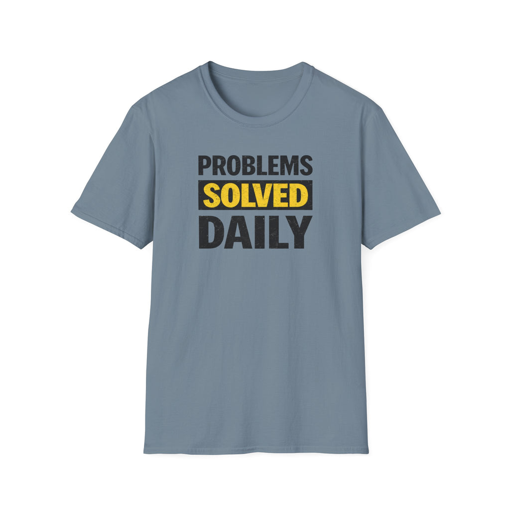 Problems Solved Daily T-Shirt