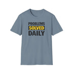 Problems Solved Daily T-Shirt