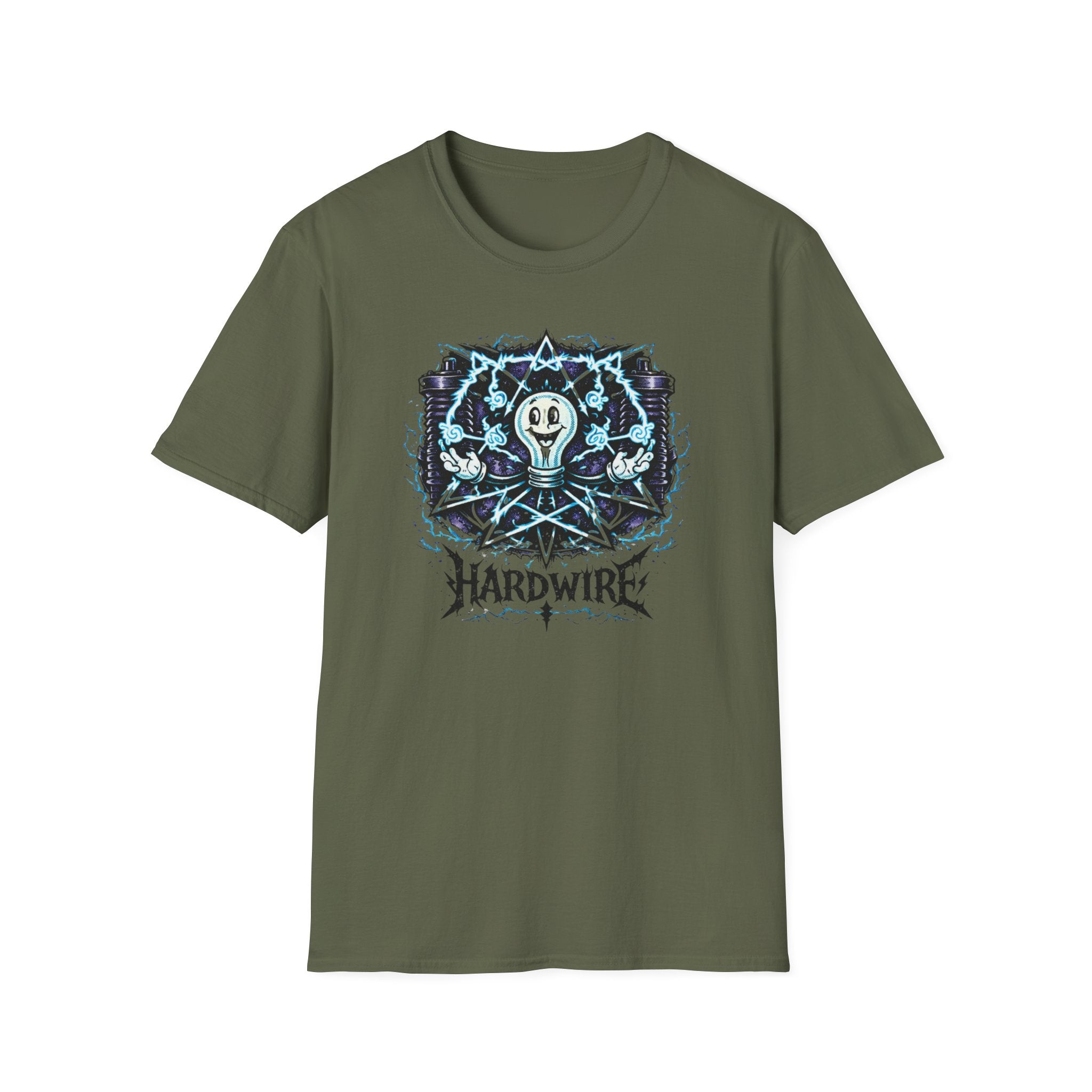 Hardwire Electric T-Shirt