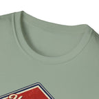 Hardwire Manufacturing Co. Locomotive T-Shirt