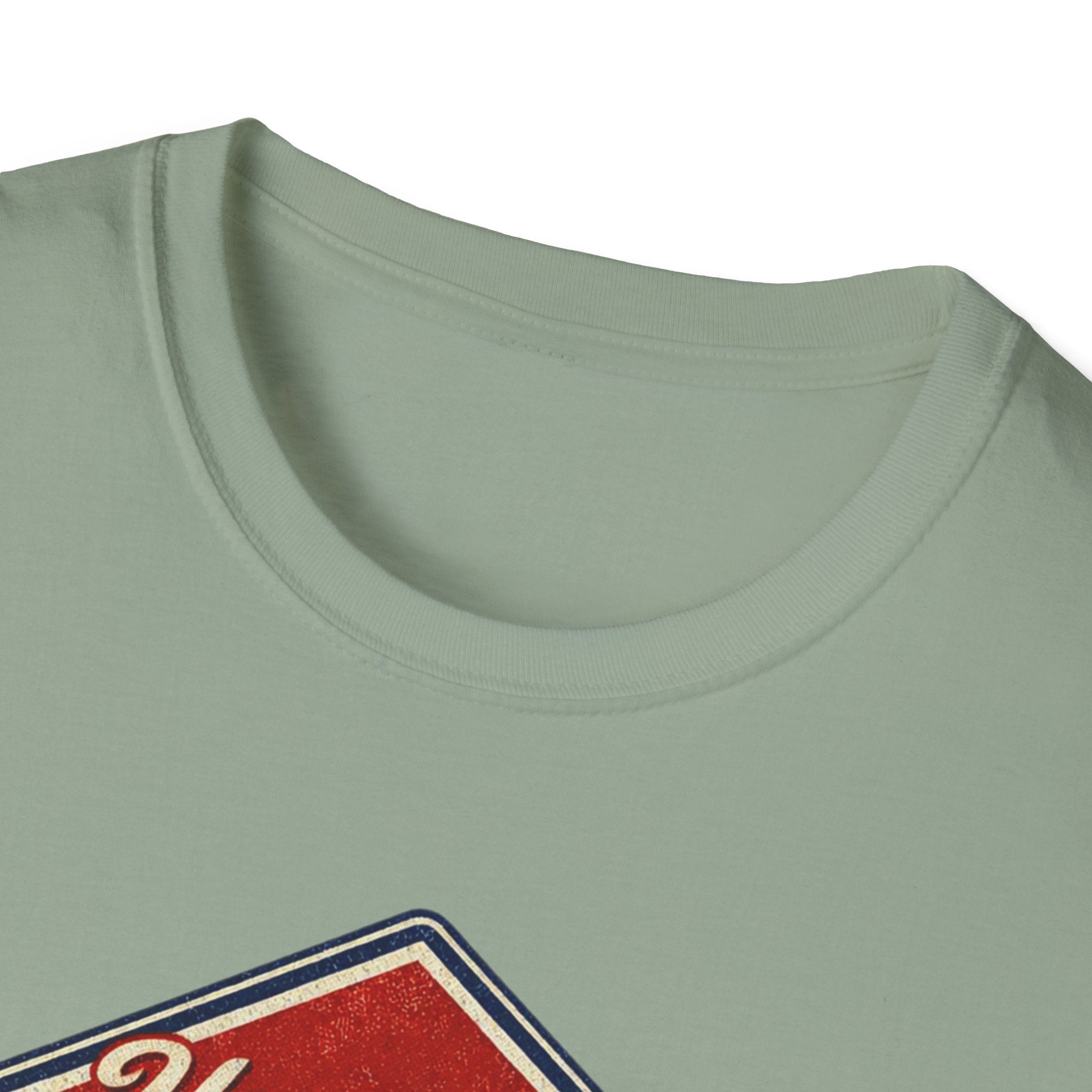 Hardwire Manufacturing Co. Locomotive T-Shirt